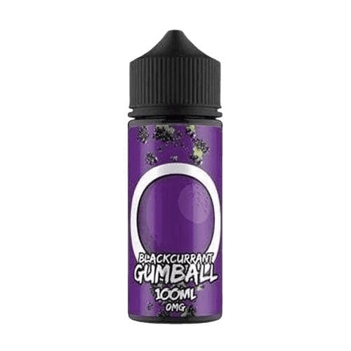 Gumball 100ml Shortfill Blackcurrant