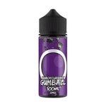Gumball 100ml Shortfill Blackcurrant
