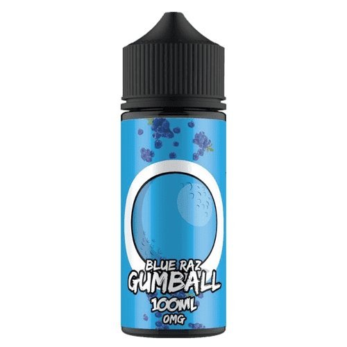 Gumball 100ml Shortfill Blue Razz