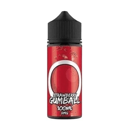Gumball 100ml Shortfill Strawberry