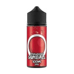 Gumball 100ml Shortfill Strawberry