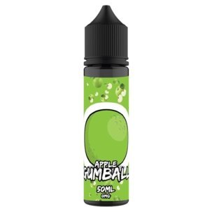 Gumball 50ml Shortfill Apple