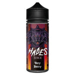 Hades 100ML Shortfill Very Berry