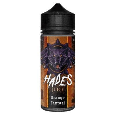 Hades 100ML Shortfill Orange Fantasi