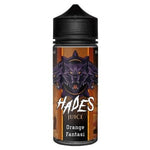 Hades 100ML Shortfill Orange Fantasi