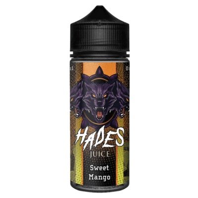 Hades 100ML Shortfill Sweet Mango