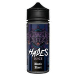 Hades 100ML Shortfill Black Blast