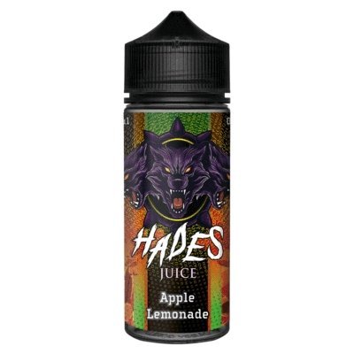 Hades 100ML Shortfill Apple Lemonade