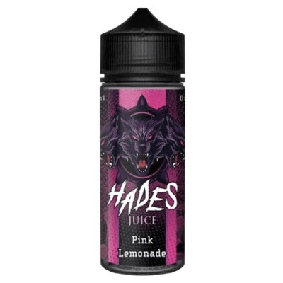 Hades 100ML Shortfill Pink Lemonade