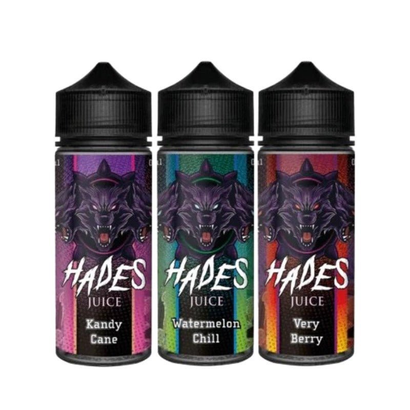 Hades 100ML Shortfill Watermelon Chill