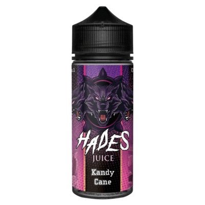 Hades 100ML Shortfill Kandy Cane