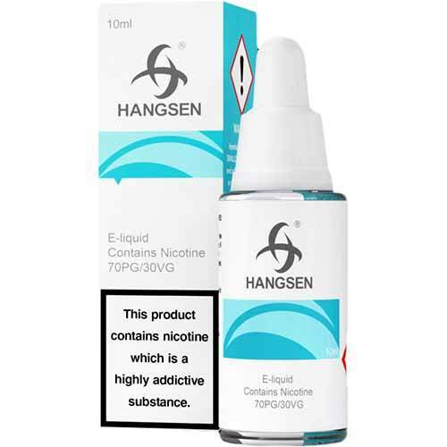 Hangsen - Red Energy - 10ml (Pack of 10) 3mg