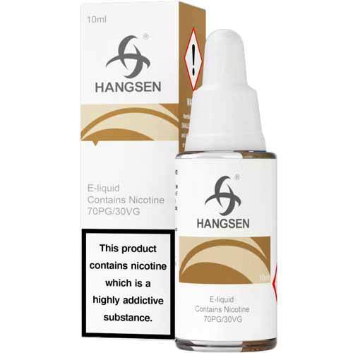 Hangsen - Tobacco - 10ml (Pack of 10) 3mg
