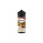 Heaven Haze 100ml Shortfill Chocolate Fudge