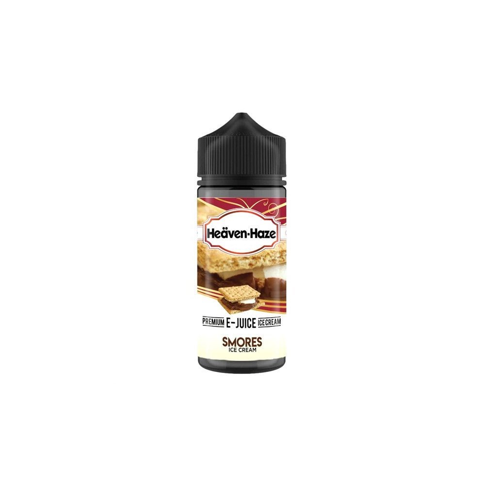 Heaven Haze 100ml Shortfill Smores
