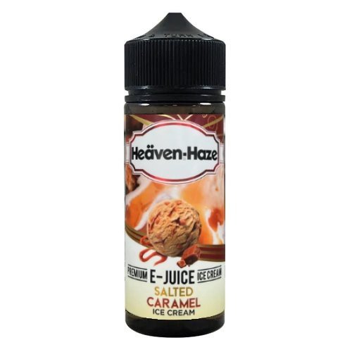 Heaven Haze 100ml Shortfill Salted Caramel