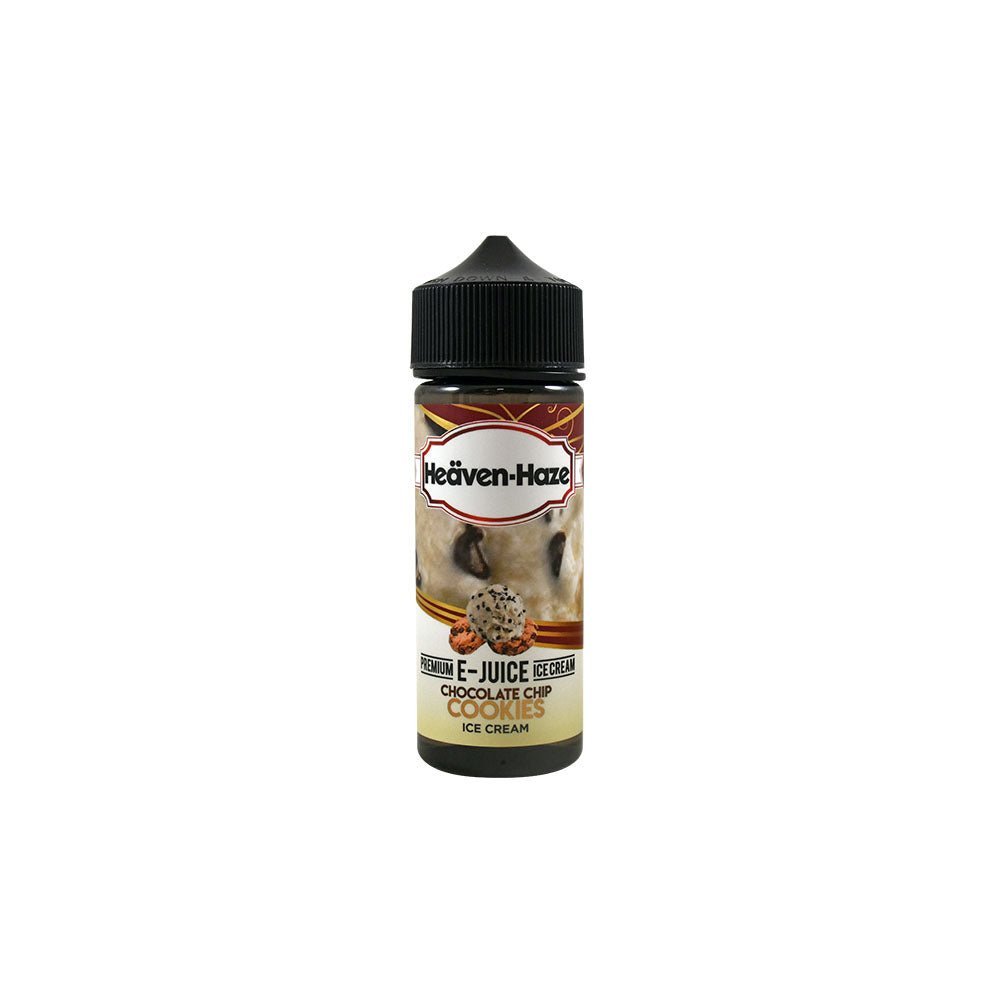 Heaven Haze 100ml Shortfill Chocolate Chip Cookies