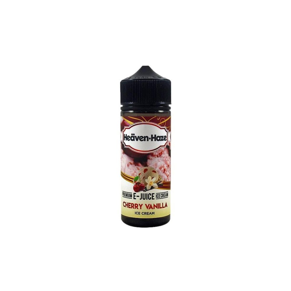Heaven Haze 100ml Shortfill Cherry Vanilla
