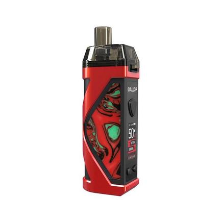 Horizon E - FOG Gallop 50W Vape Kit Red