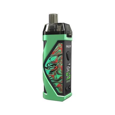 Horizon E - FOG Gallop 50W Vape Kit Green