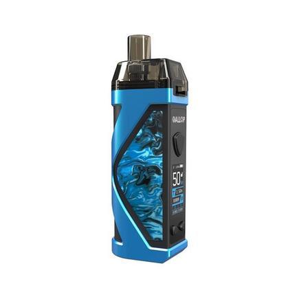 Horizon E - FOG Gallop 50W Vape Kit Blue