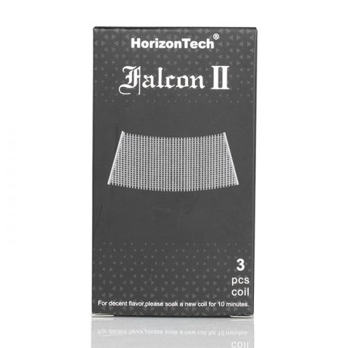 HorizonTech Falcon II Coils - 0.14Ω - Pack of 3