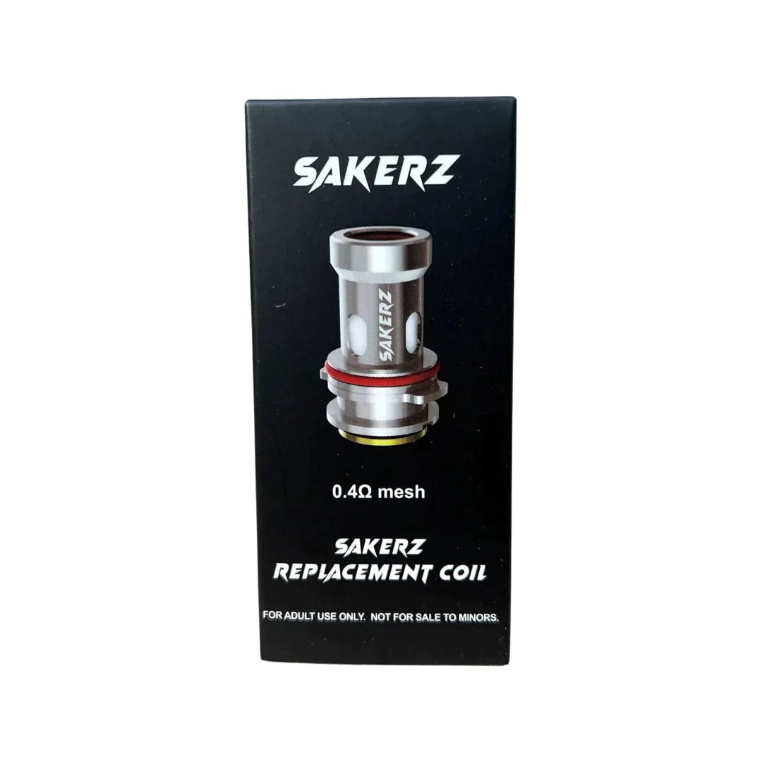 HorizonTech Sakerz Coils - Pack of 3 0.4