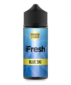 i Fresh 100ml Shortfill Blue Ski