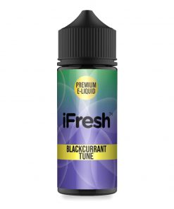 i Fresh 100ml Shortfill Blackcurrant Tune