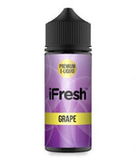 i Fresh 100ml Shortfill Grape