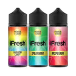 i Fresh 100ml Shortfill Spearmint