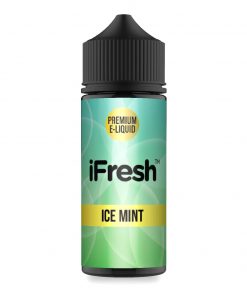 i Fresh 100ml Shortfill Ice Mint