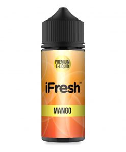 i Fresh 100ml Shortfill Mango