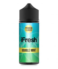 i Fresh 100ml Shortfill Double Mint