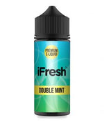 i Fresh 100ml Shortfill Double Mint