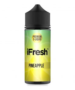 i Fresh 100ml Shortfill Pineapple