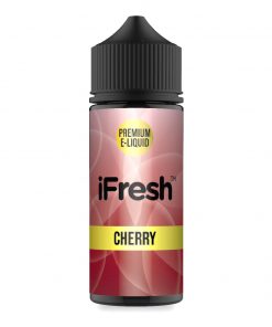 i Fresh 100ml Shortfill Cherry