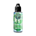 Ice Bar Juice 100ml Shortfills E - liquids Sour Apple