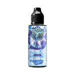 Ice Bar Juice 100ml Shortfills E - liquids Blue Sour Razz