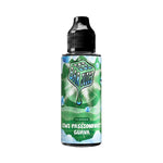 Ice Bar Juice 100ml Shortfills E - liquids Kiwi Passionfruit Guava