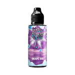 Ice Bar Juice 100ml Shortfills E - liquids Grape Ice