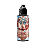 Ice Bar Juice 100ml Shortfills E - liquids Cola Ice