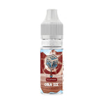 Ice Bar Juice Nic Salts - 10ml E - liquids - Box of 10 Cola Ice