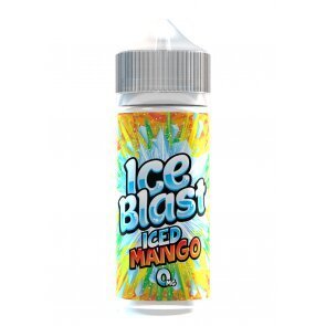 Ice Blast 100ml E - Liquid Iced Mango