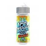 Ice Blast 100ml E - Liquid Iced Mango