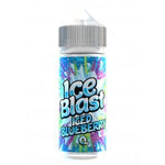 Ice Blast 100ml E - Liquid Ice Blueberry