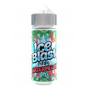 Ice Blast 100ml E - Liquid Iced Watermelon