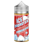 Ice Monster 100ml Shortfill Strawmelon Apple