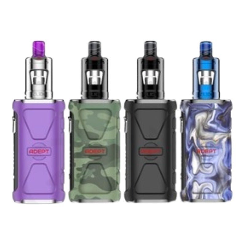 INNOKIN - ADEPT ZLIDE - VAPE KIT Black