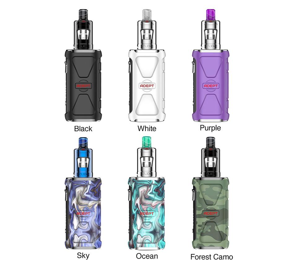 INNOKIN - ADEPT ZLIDE - VAPE KIT Forest Camo